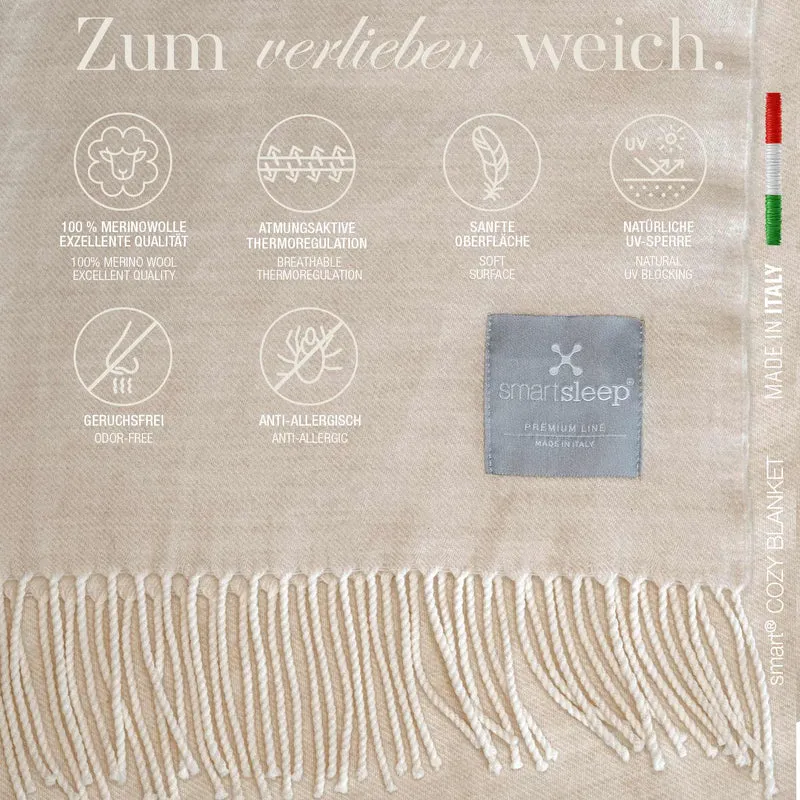 Merino Blanket