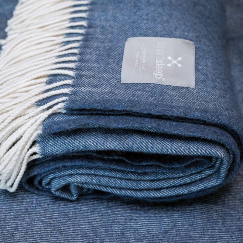 Merino Blanket