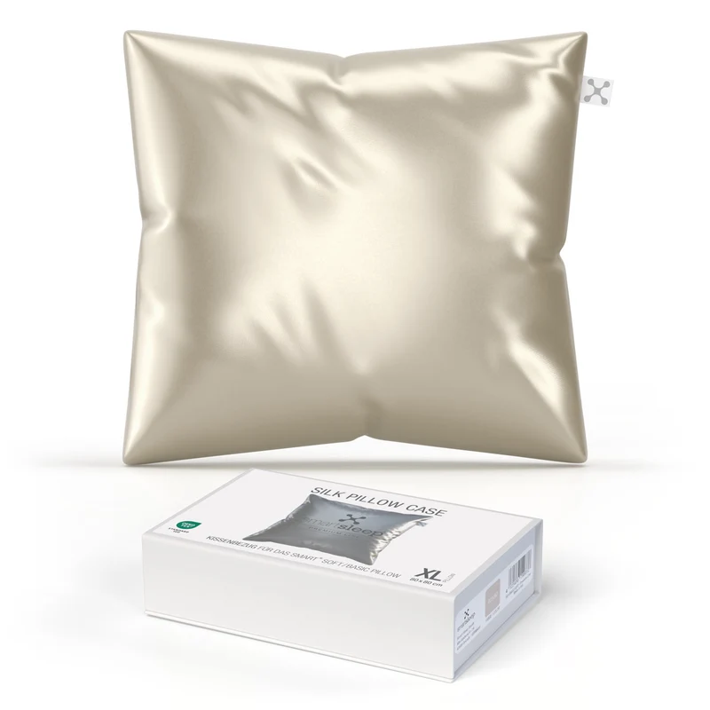 Seiden Kissenbezug für PILLOW 80x80
