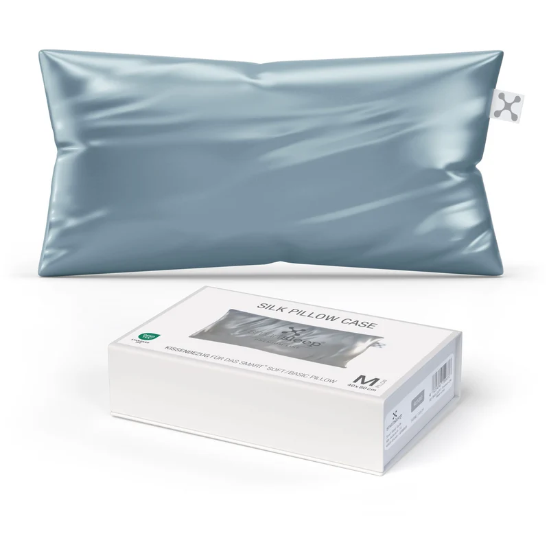 Seiden Kissenbezug für PILLOW 40x80