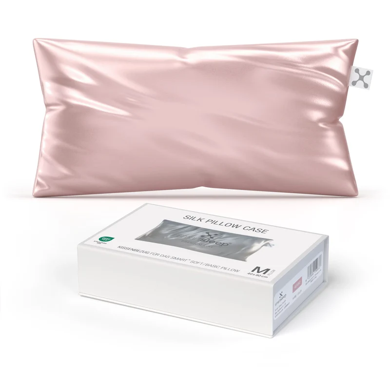 Seiden Kissenbezug für PILLOW 40x80