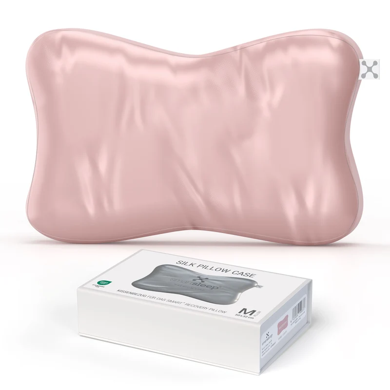Seiden Kissenbezug für RECOVERY PILLOW