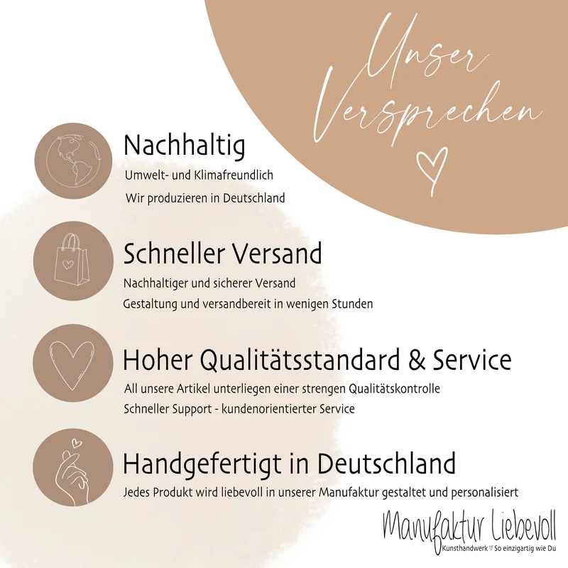 Geschenkschachtel Taufkarte Eukalyptus mit Namen für Mädchen und Jungen, Taufgeschenk Babygeschenke Geldgeschenk zur Taufe inkl. Jutebeutel I Manufaktur Liebevoll