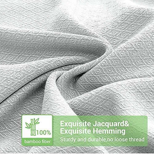 Elegear Arc-chill Q-Max 0.3 Cooling Bamboo Lattice Fiber Blanket