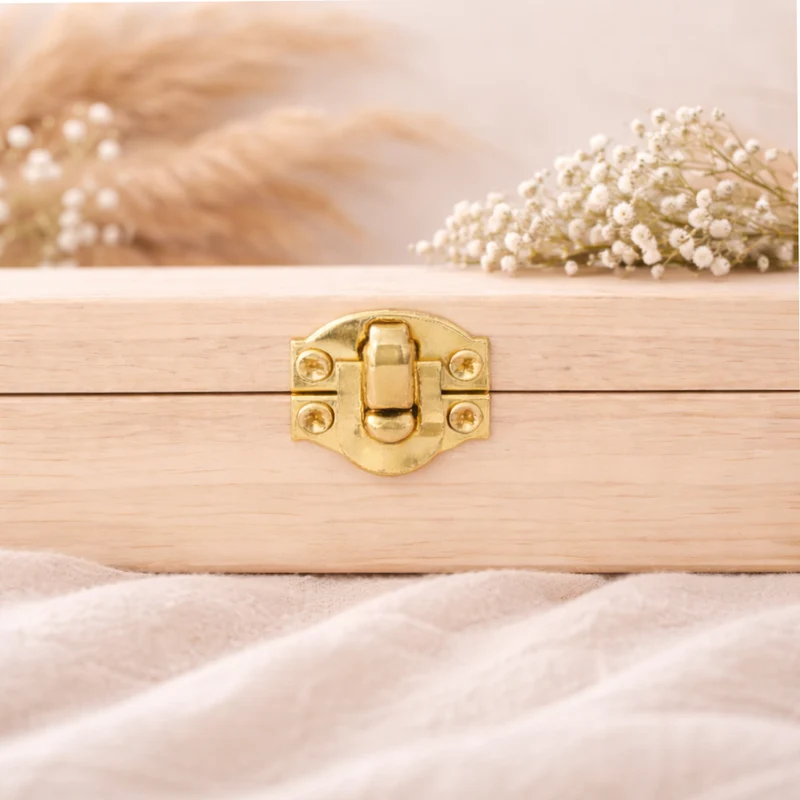 Geschenkholzbox
