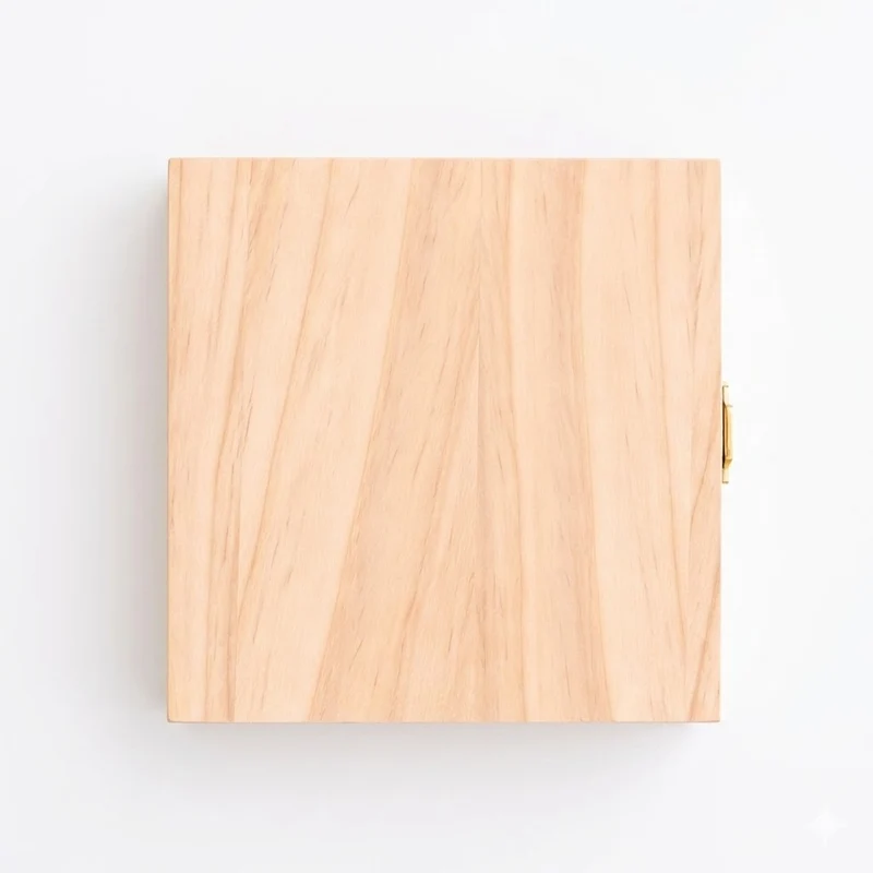 Geschenkholzbox