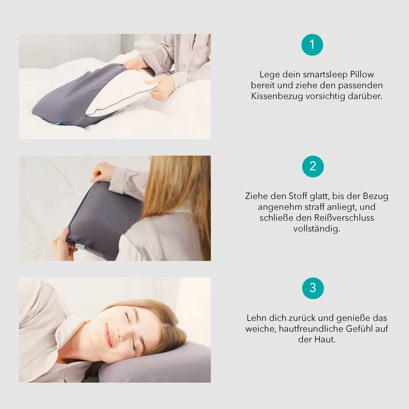 Kissenbezug für TRAVEL PILLOW