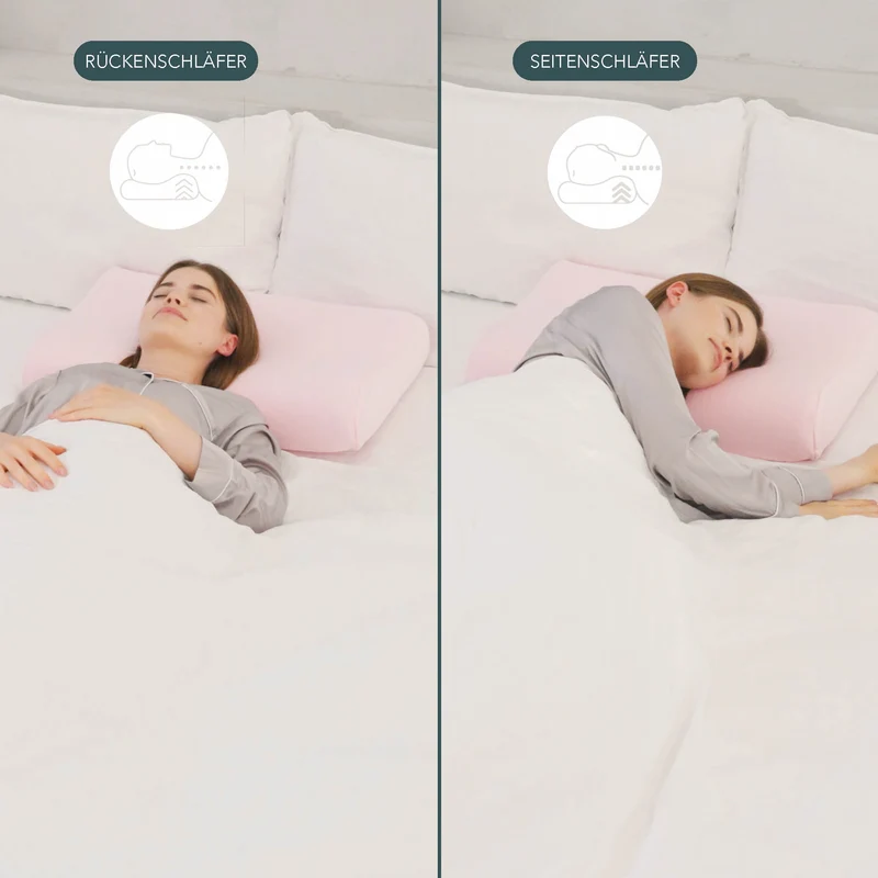ERGONOMIC PILLOW