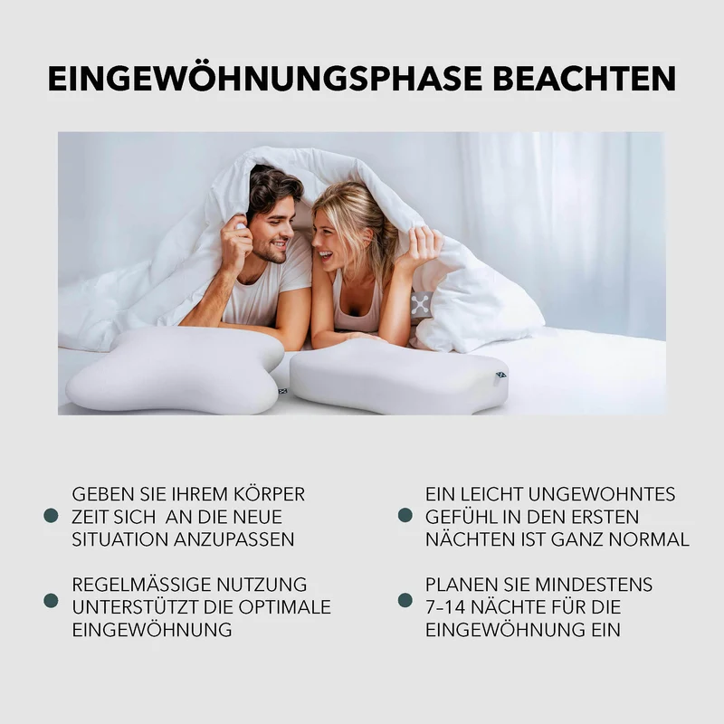 ERGONOMIC PILLOW