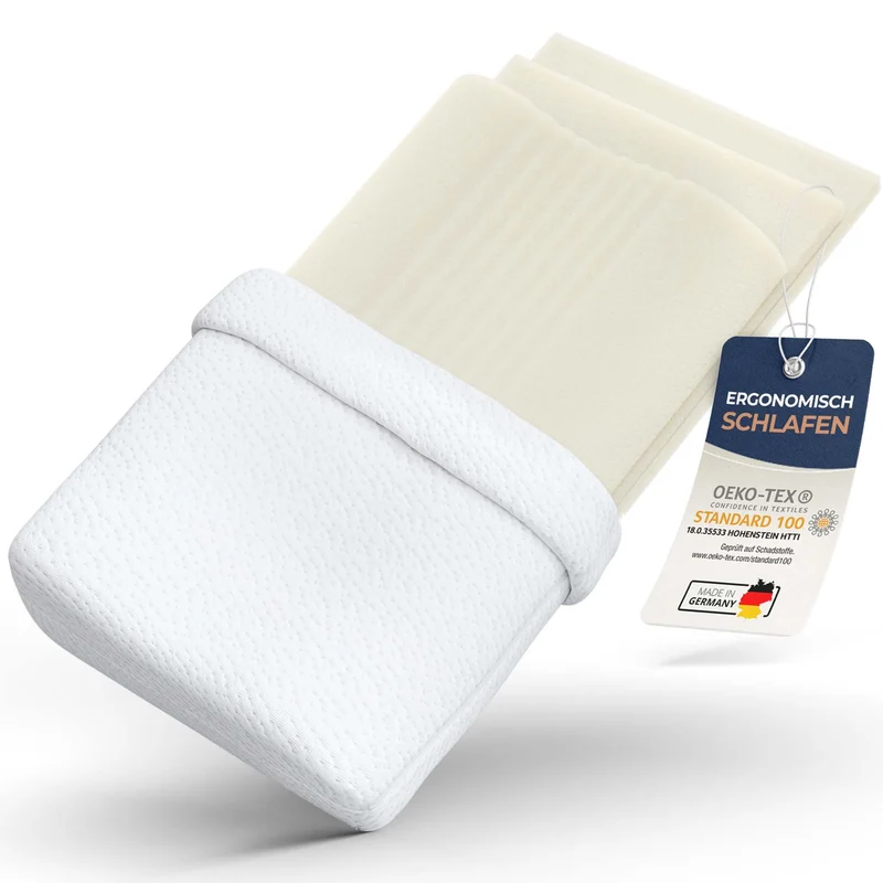 Thomsen Classic Dreamfoam - Orthopädisches Kopfkissen