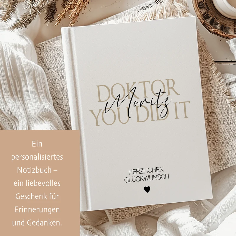 Abitur Geschenk Notizbuch Abi Geschenk Namen Bachelor Master Doktor Diplom Geschenk