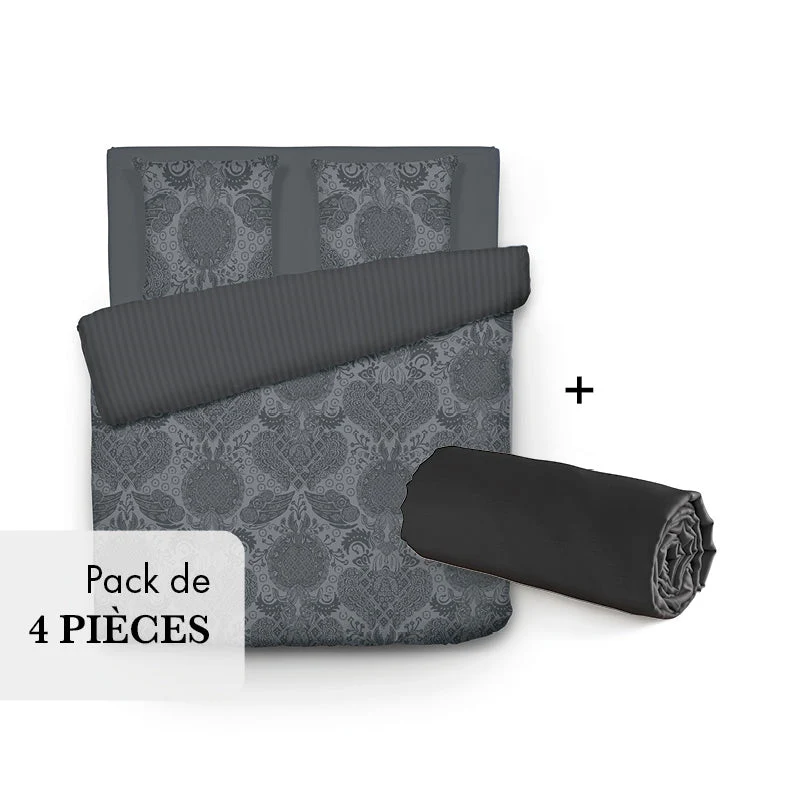 Pack L'essentiel - Arles Gris Foncé