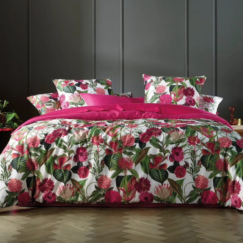 Pack L'essentiel - Garden Fuchsia