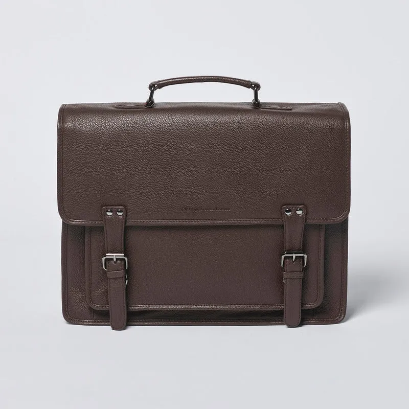 Porte-documents en cuir - Orsay