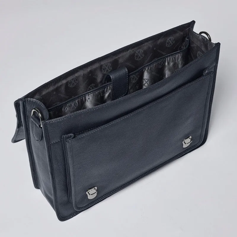 Porte-documents en cuir - Orsay