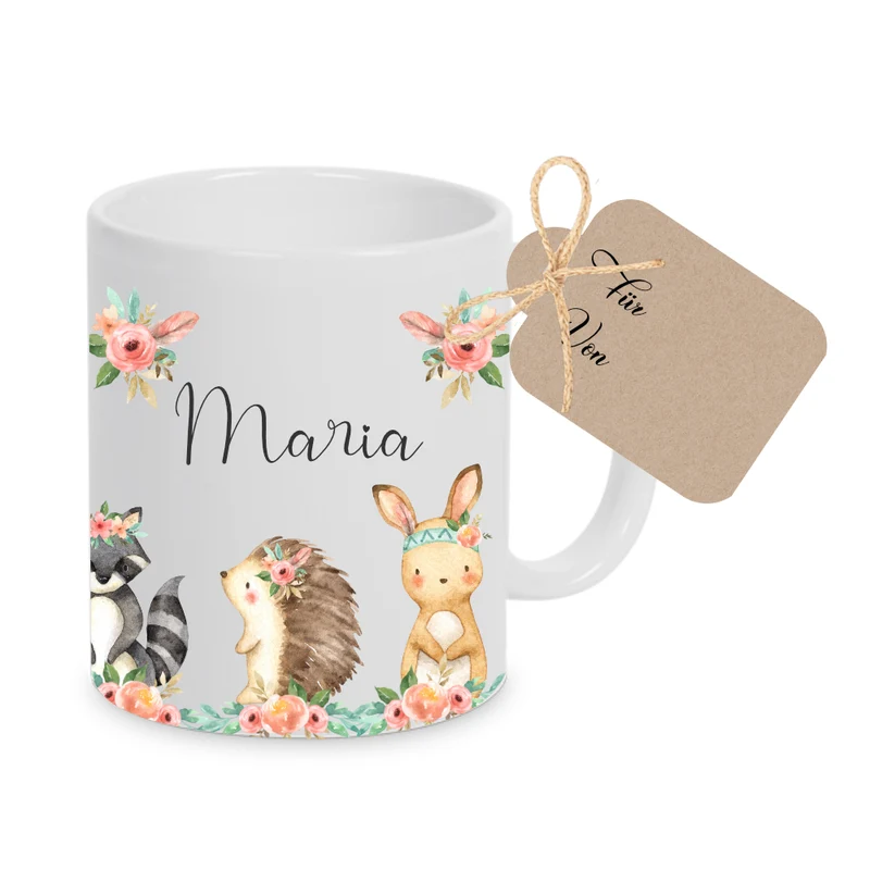 Personalisiertes Geschenk Set für Kinder zur Geburt, zum Geburtstag, zur Einschulung selbst zusammenstellen | 12 Geschenkideen zum Auswählen