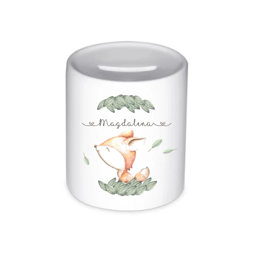 Spardose "Dino" mit Namen für Jungen | Cooles Geschenk für Kinder | Personalisiertes Geldgeschenk u. besondere Geschenkidee | 10 Motive zur Auswahl