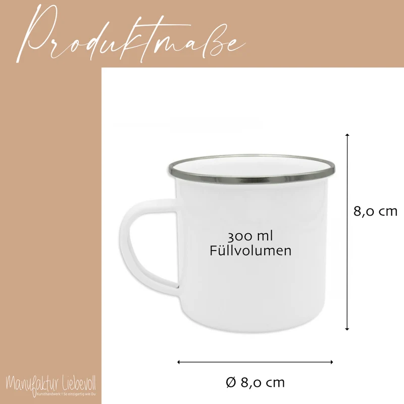 Tasse mit Spruch "Kleine Menschen brauchen so große Herzen" | Besondere Geschenkidee u. schönes Geschenk für Erzieherinnen, Lehrerinnen, Hebammen u. Krankenschwestern | Persönliches Dankeschön u. originelles Abschiedsgeschenk