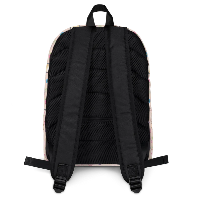 Rucksack Pinguin Lolli Muster