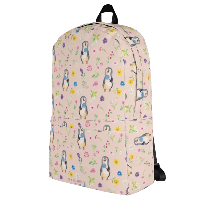 Rucksack Pinguin Lolli Muster