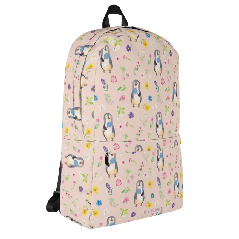 Rucksack Pinguin Lolli Muster