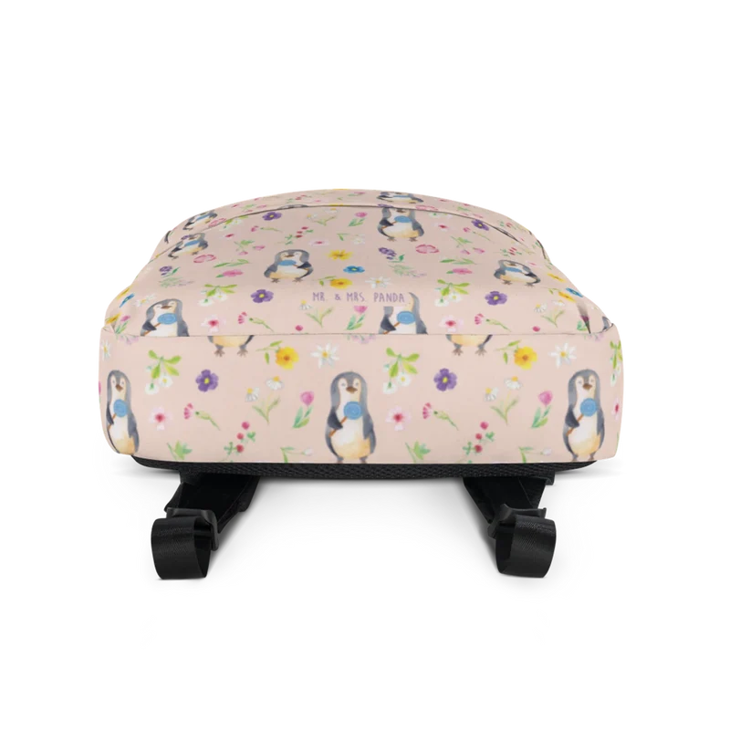 Rucksack Pinguin Lolli Muster