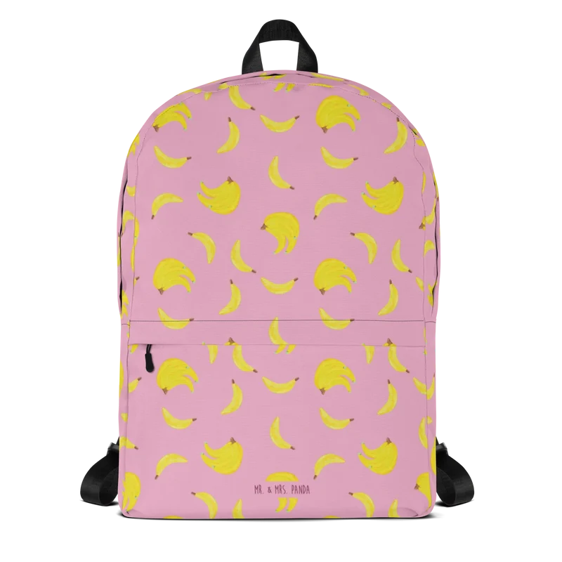 Rucksack Bananen Staude Muster