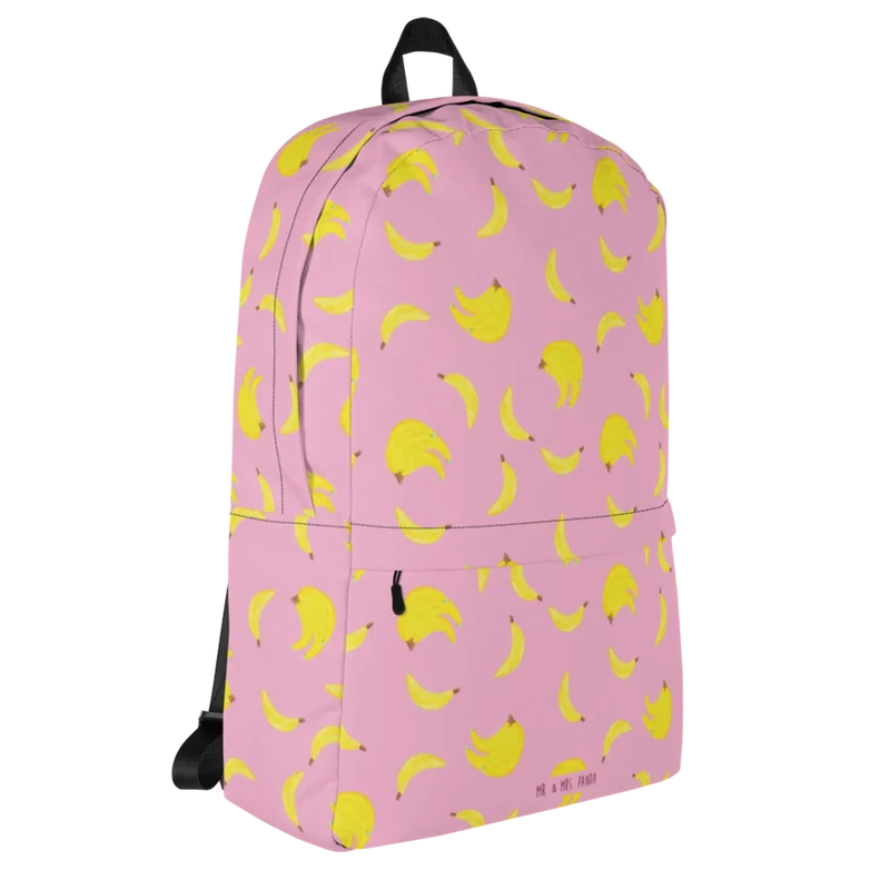 Rucksack Bananen Staude Muster