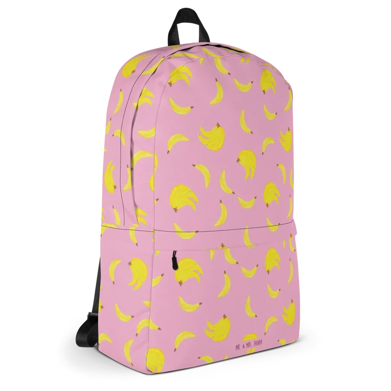 Rucksack Bananen Staude Muster