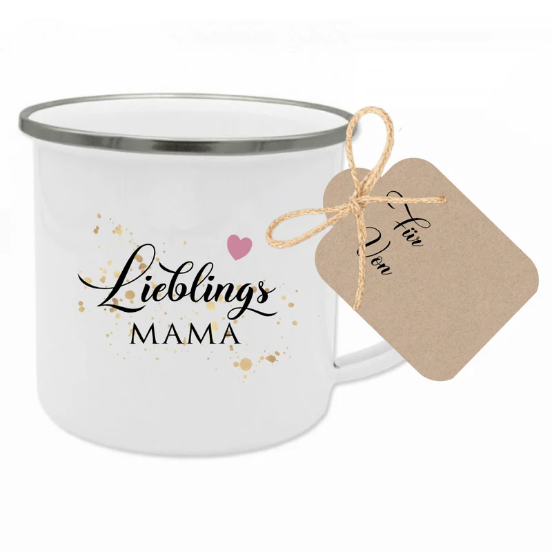 Originelle Geschenkidee für den Bruder | Tassengeschenk für Geschwister | 12 Motivvarianten zur Auswahl