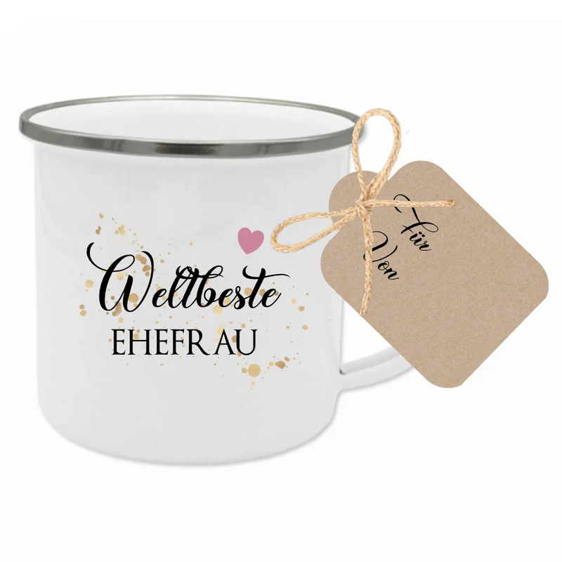 Originelle Geschenkidee für den Bruder | Tassengeschenk für Geschwister | 12 Motivvarianten zur Auswahl
