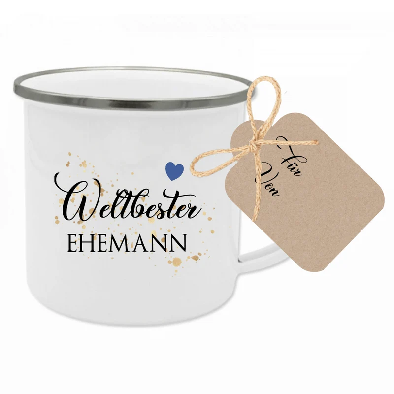Tassengeschenk für die Mama | Besonderes Geschenk für Mütter | Tasse mit Motiv "Lieblingsmama" | 12 Motivvarianten zur Auswahl