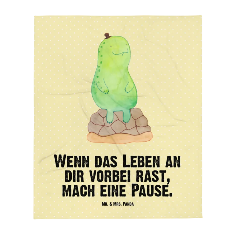 Babydecke Schildkröte Pause