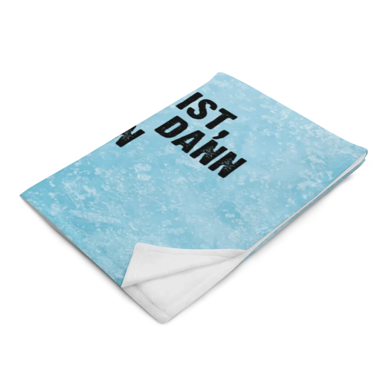 Babydecke Pinguin Buch