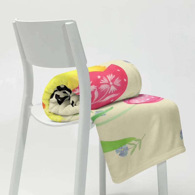 Babydecke Küken Schlüpfen
