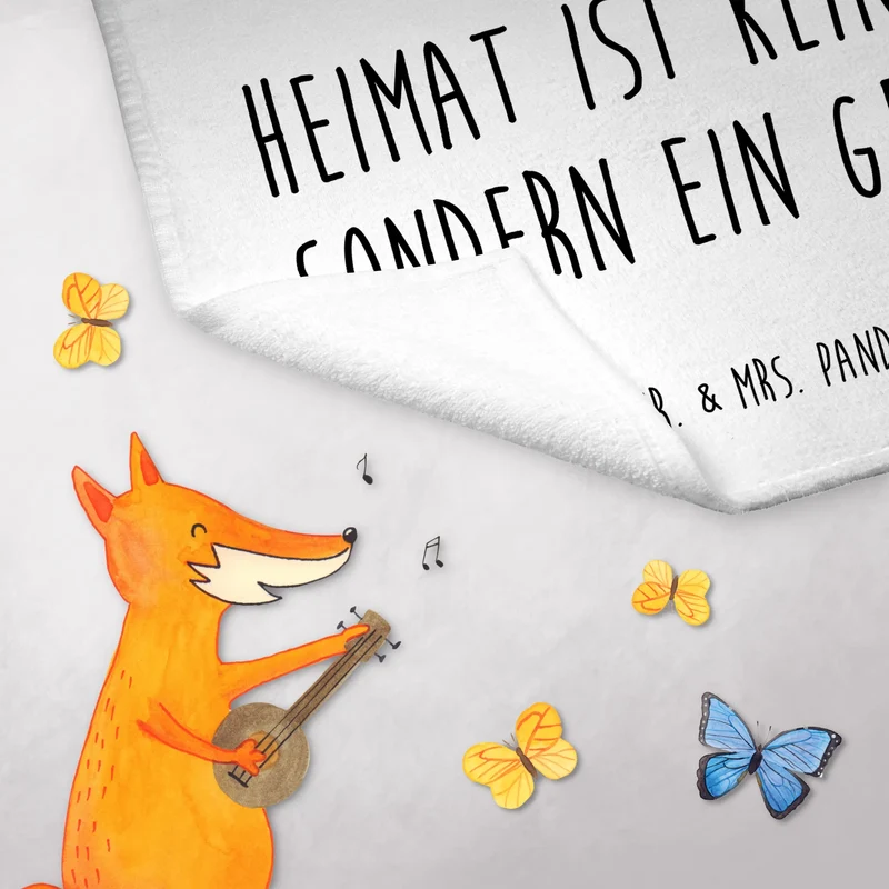 Gästehandtuch Elefant Seifenblasen