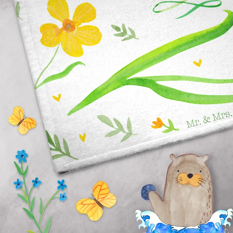 Gästehandtuch Ostern Frohe Ostern