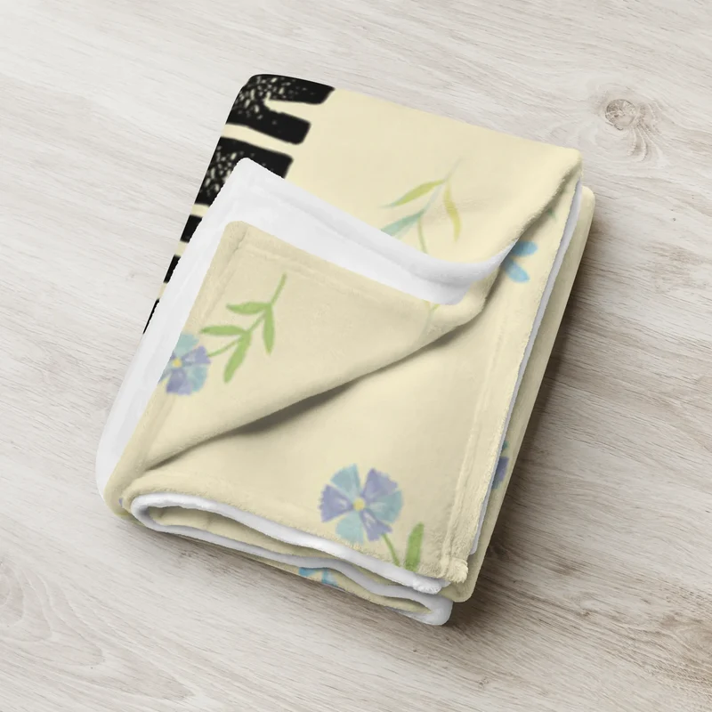 Babydecke Hase Eier Malen