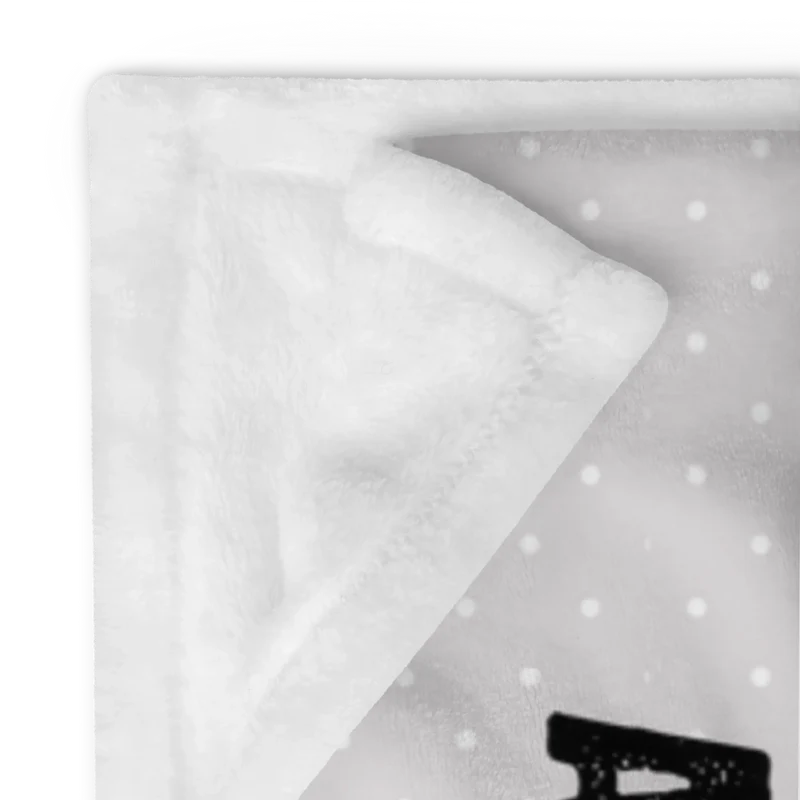 Babydecke Bären mit Hut