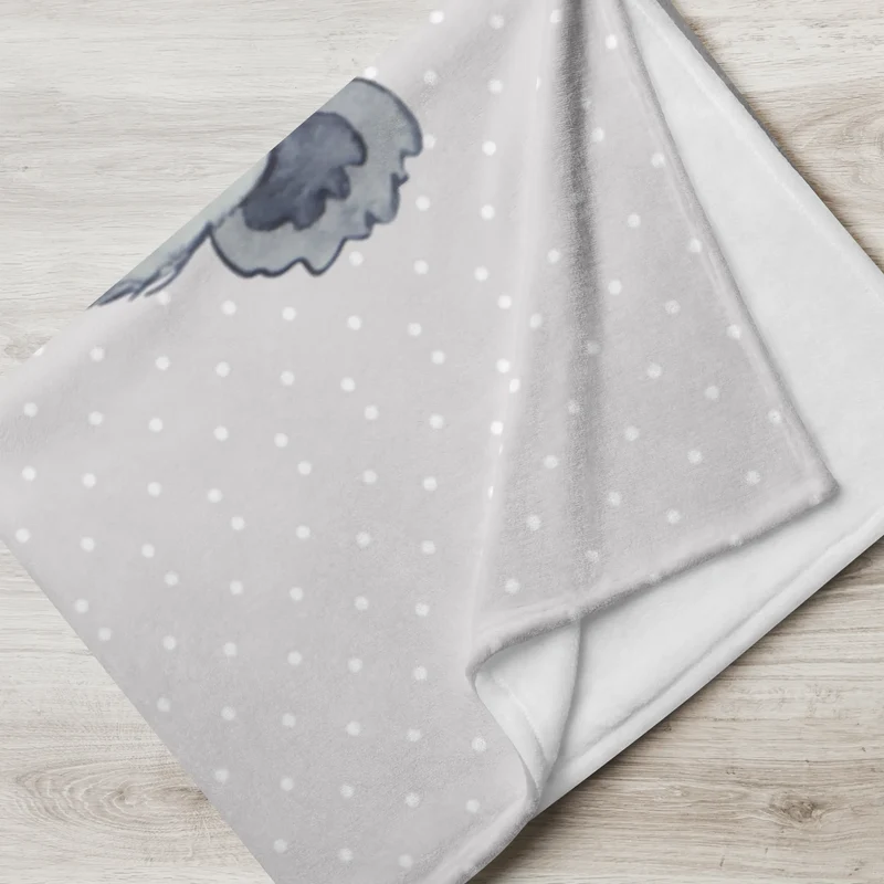 Babydecke Koala Geschenk