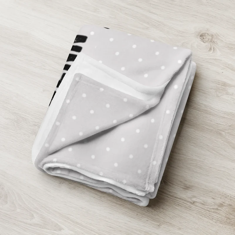Babydecke Koala Geschenk
