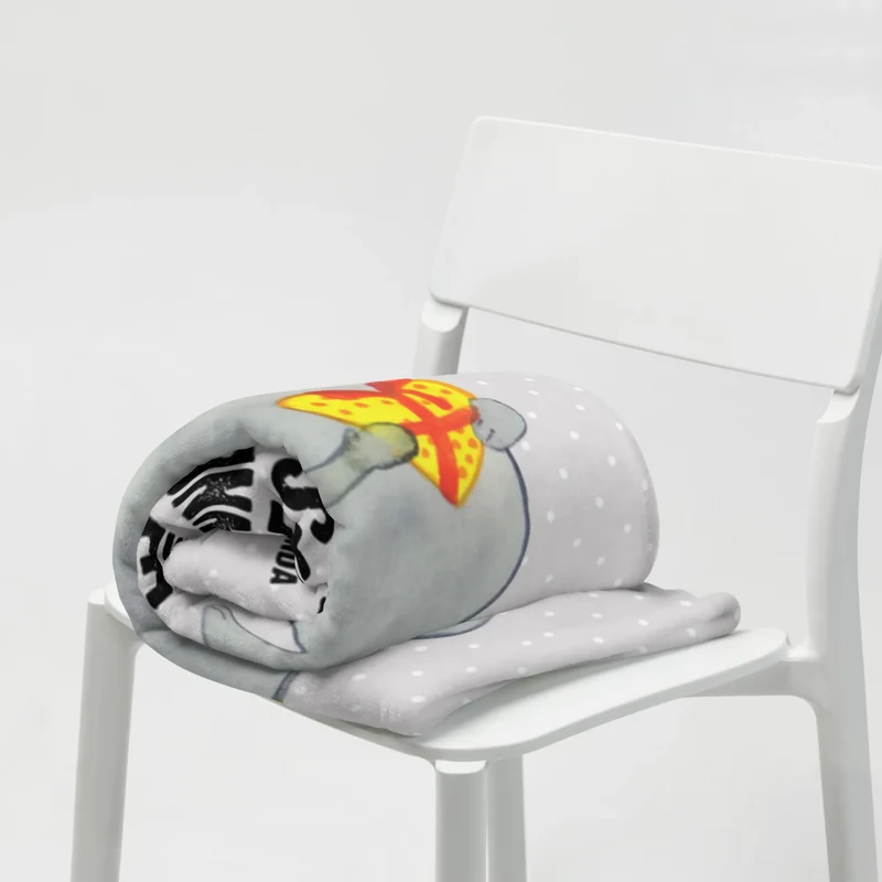 Babydecke Koala Geschenk