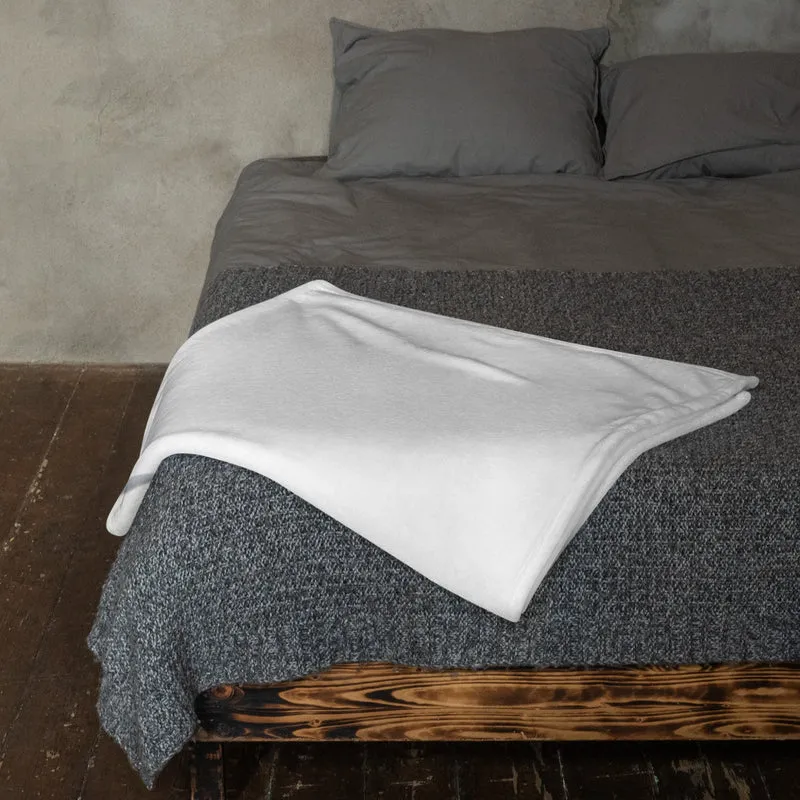 Kuscheldecke Gespenst Kaffee