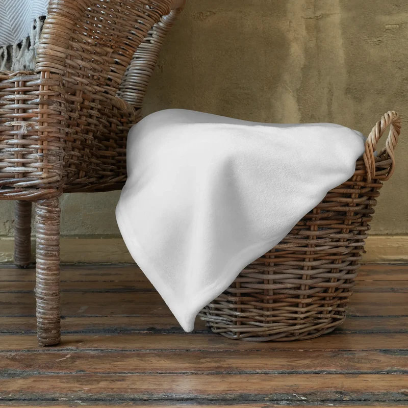 Kuscheldecke Gespenst Kaffee
