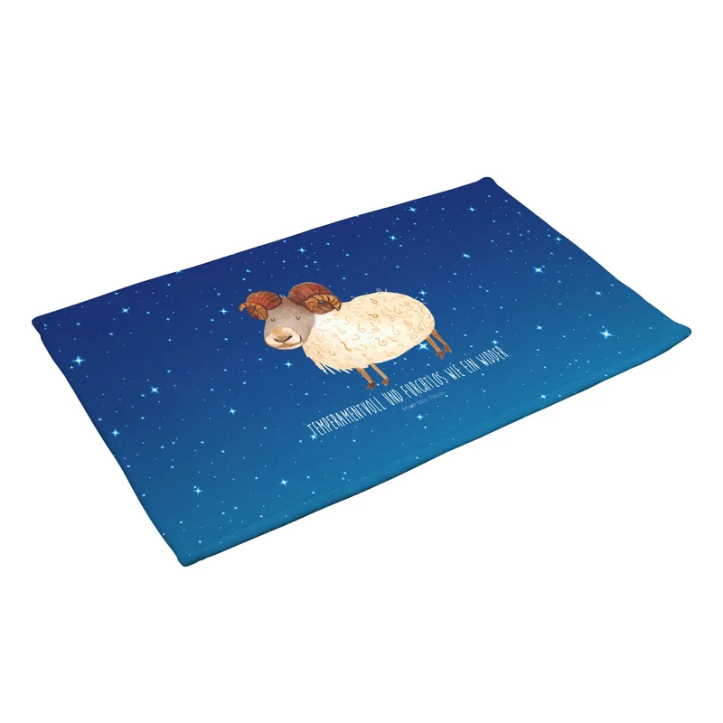 Handtuch Sternzeichen Widder