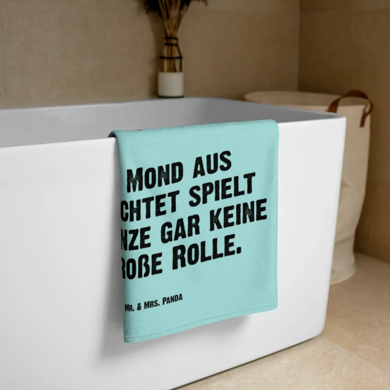 XL Badehandtuch Fuchs Lord