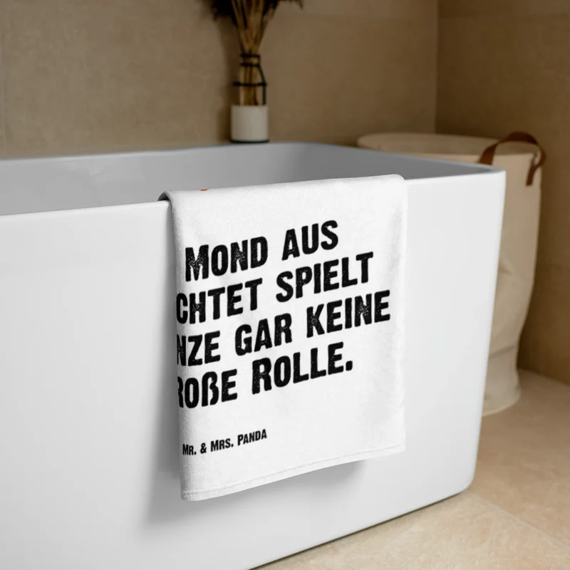 XL Badehandtuch Fuchs Lord