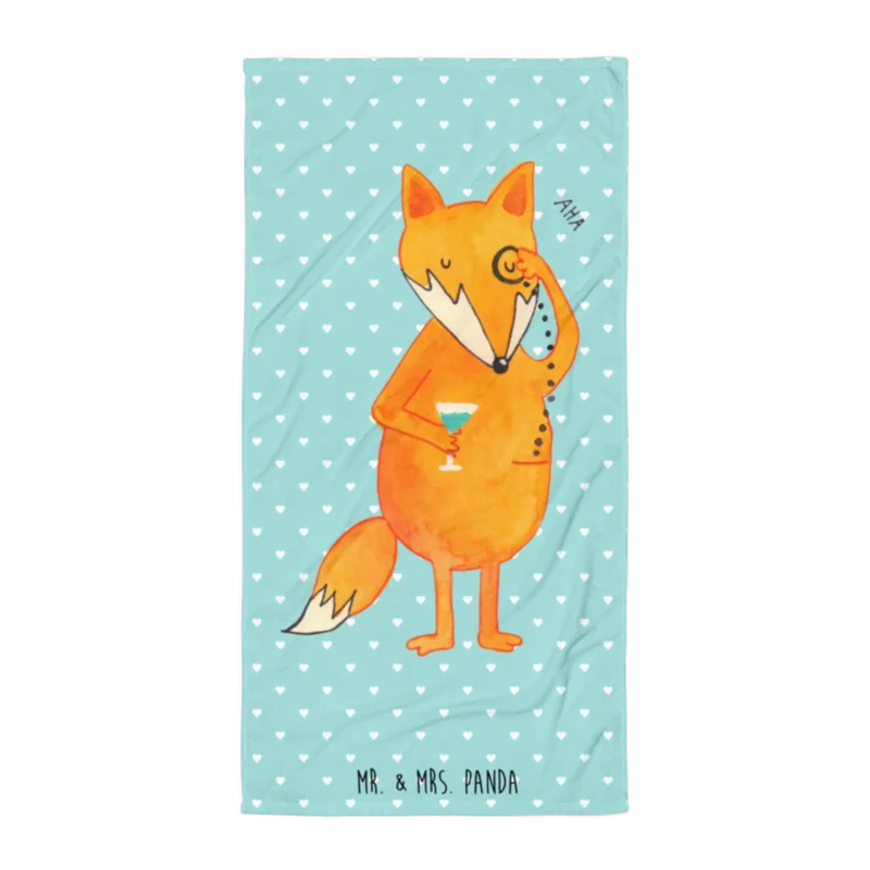 XL Badehandtuch Fuchs Lord