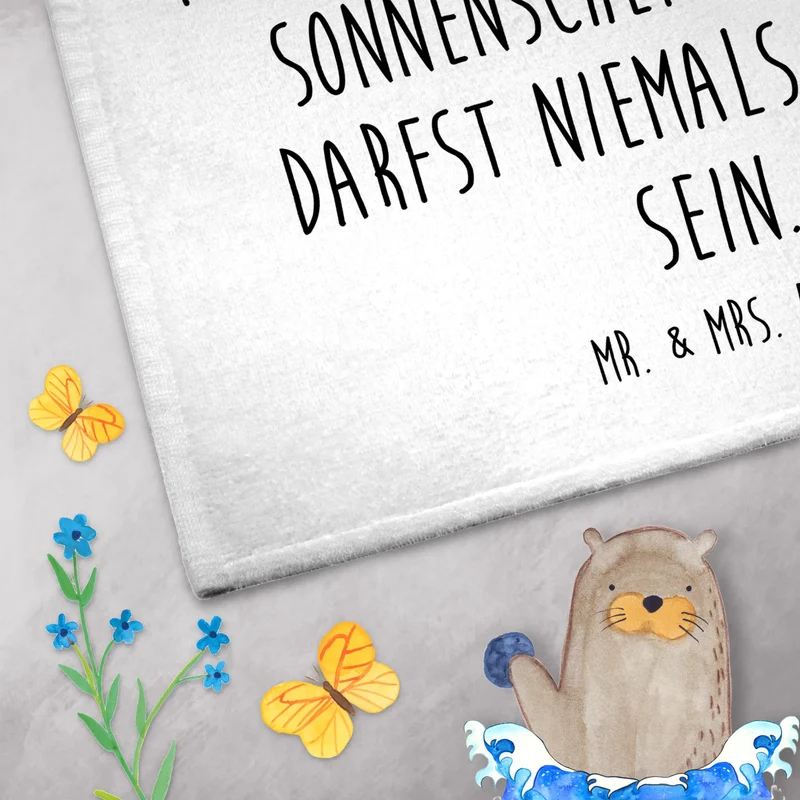 Gästehandtuch Koala Geschenk