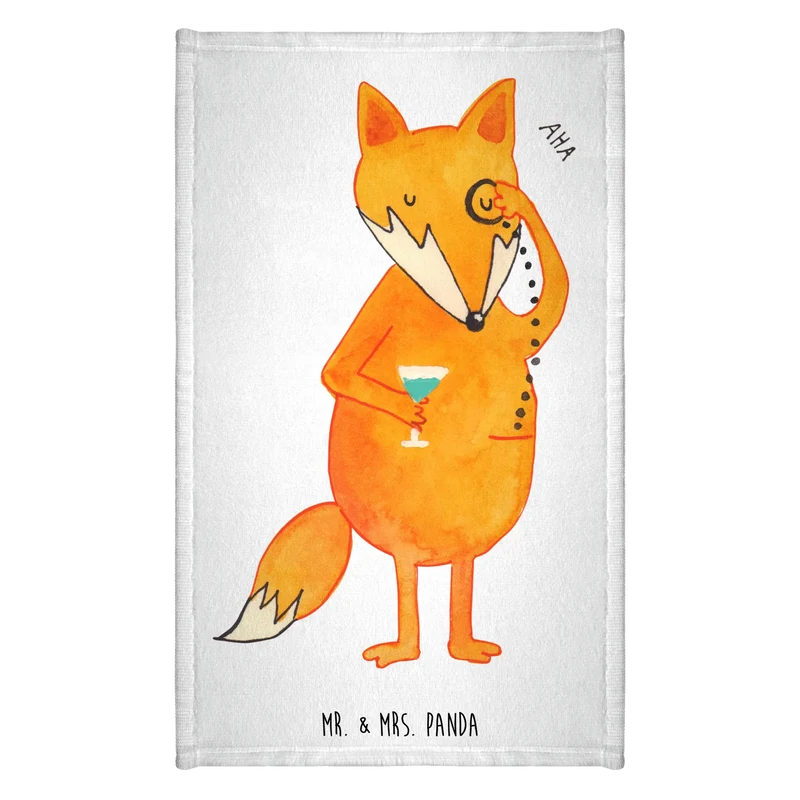 Gästehandtuch Fuchs Lord